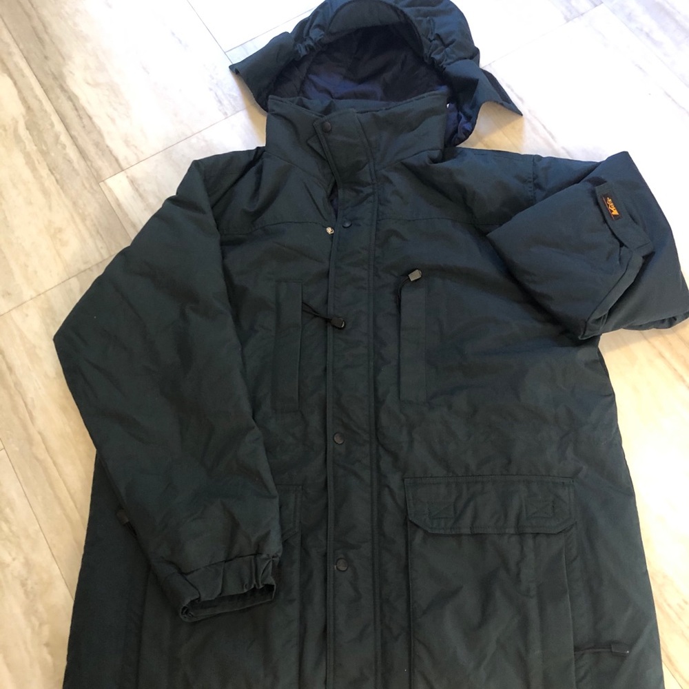 REI Parka